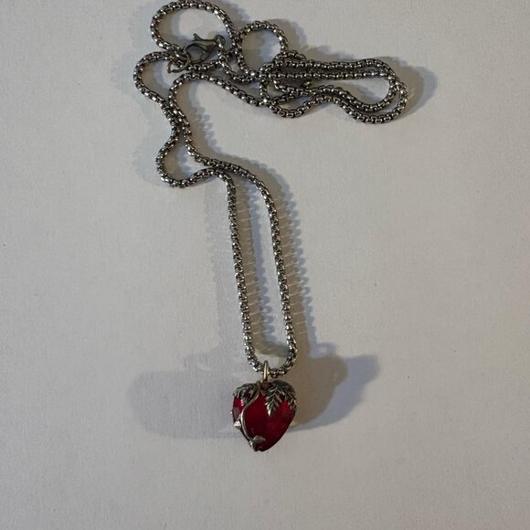 Baldur's Gate 3 Necklace Amulet of Greater Health - Picture 4 of 4